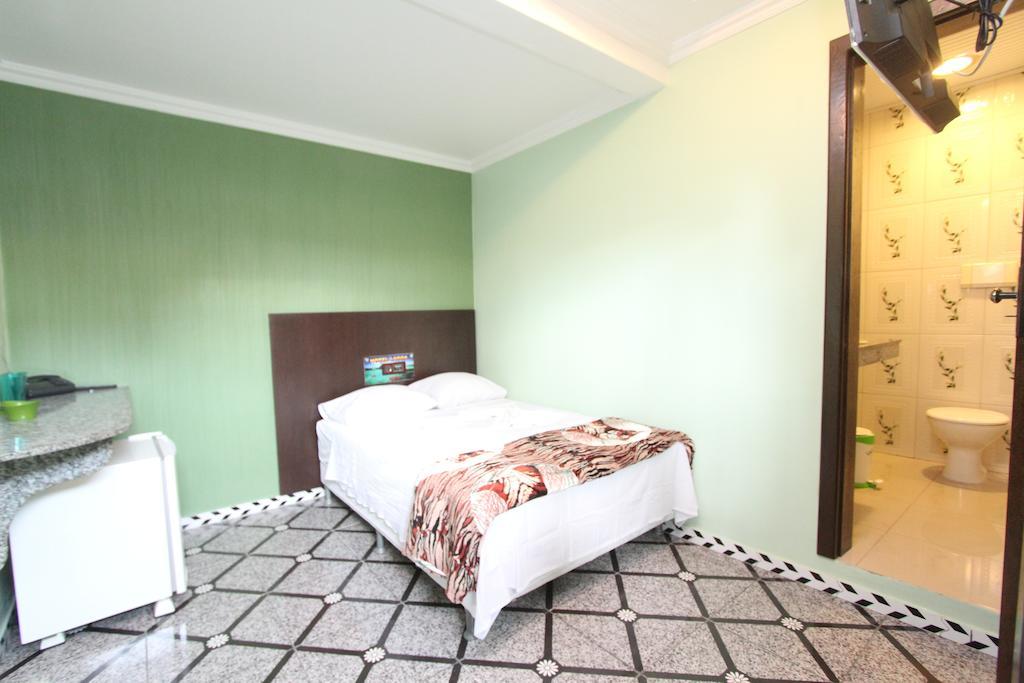 Hotel Lagoa Манаус Номер фото