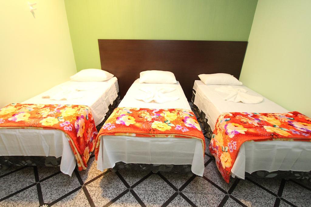 Hotel Lagoa Манаус Номер фото