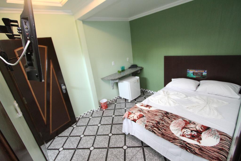 Hotel Lagoa Манаус Номер фото