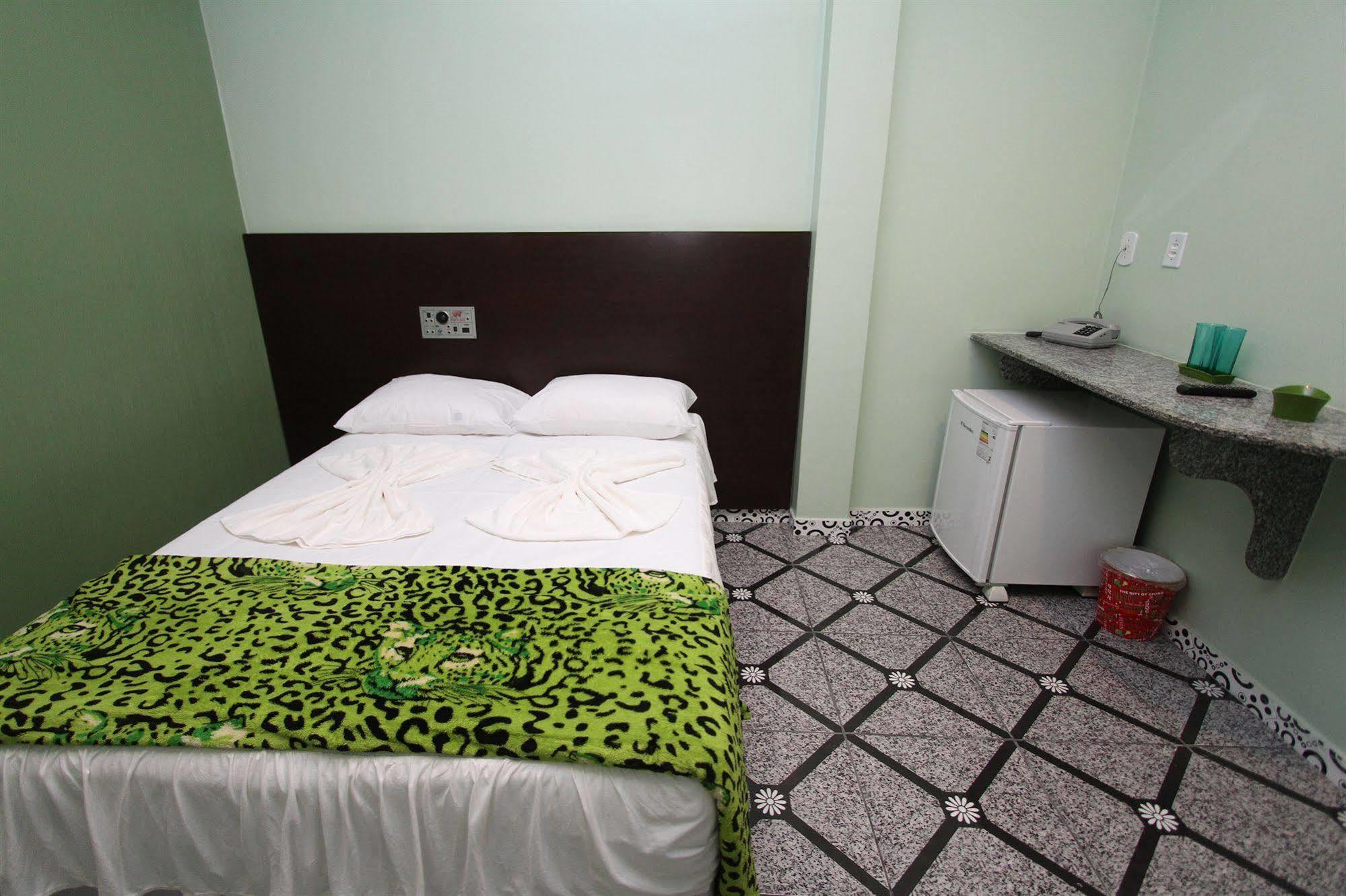 Hotel Lagoa Манаус Екстер'єр фото
